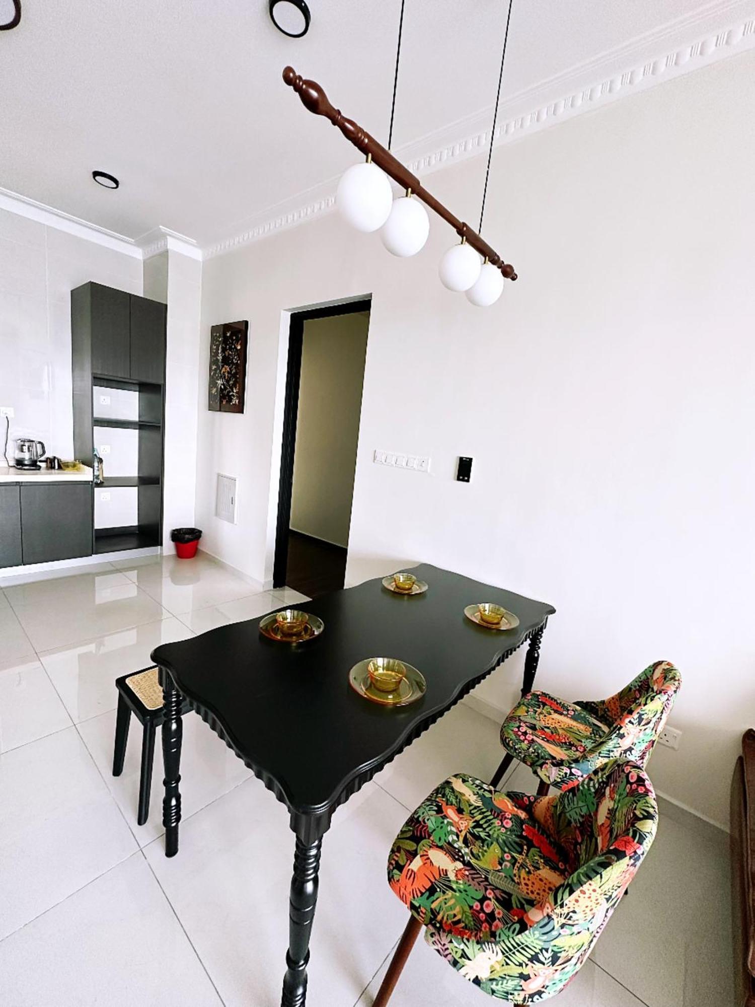Pangsapuri Ocean View Family